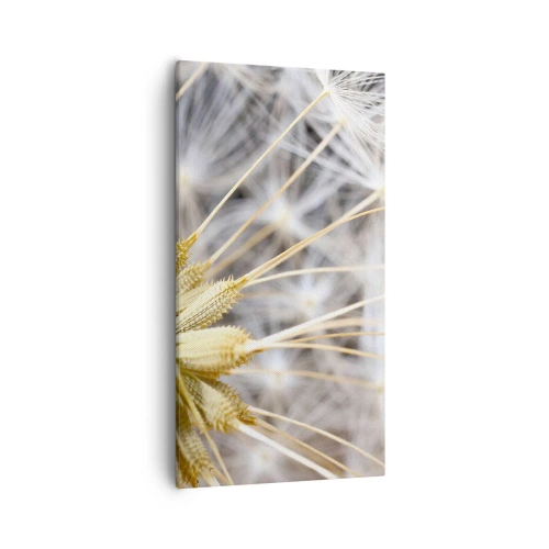 Bild auf Leinwand - Leinwandbild - Kurz vor dem Abflug - 55x100 cm