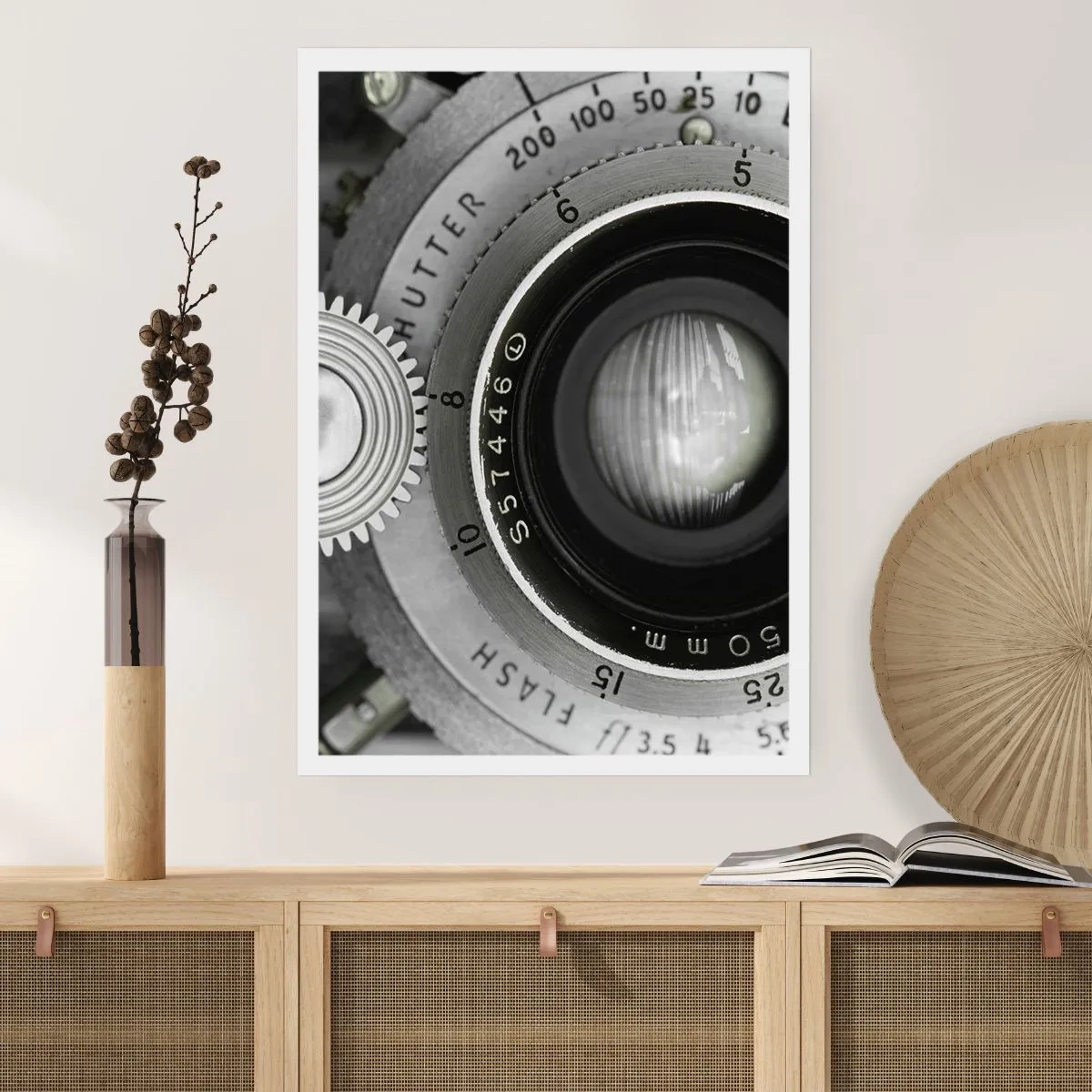 Poster - Eine Story über Hollywood - 70x100 cm