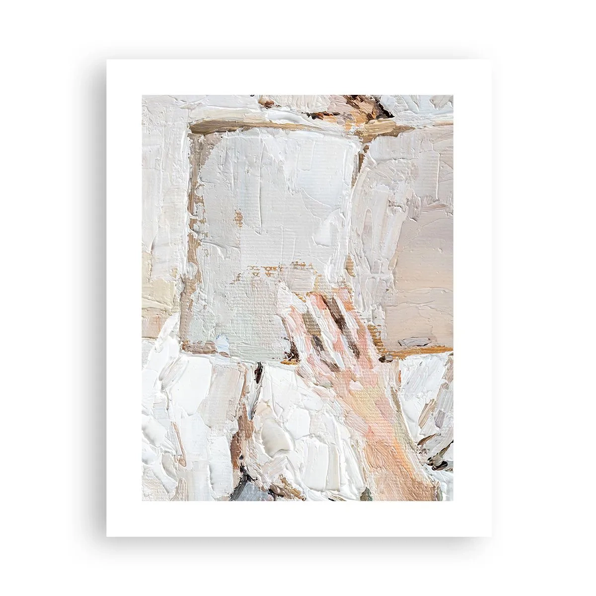 Poster - In einer anderen Welt - 40x50 cm