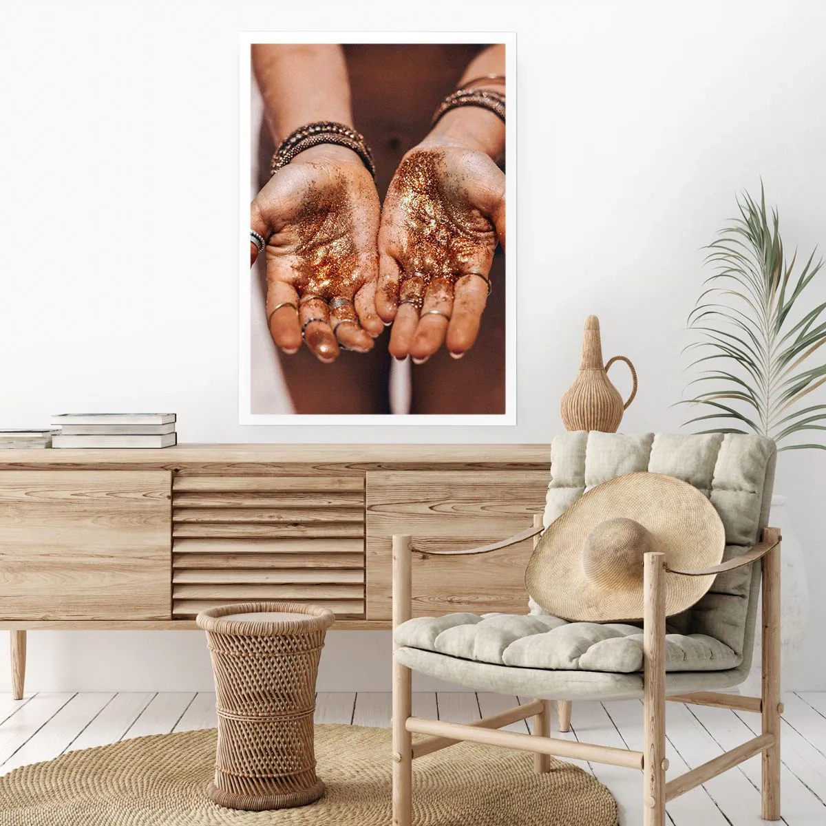 Poster - Ein Geschenk für dich - 61x91 cm