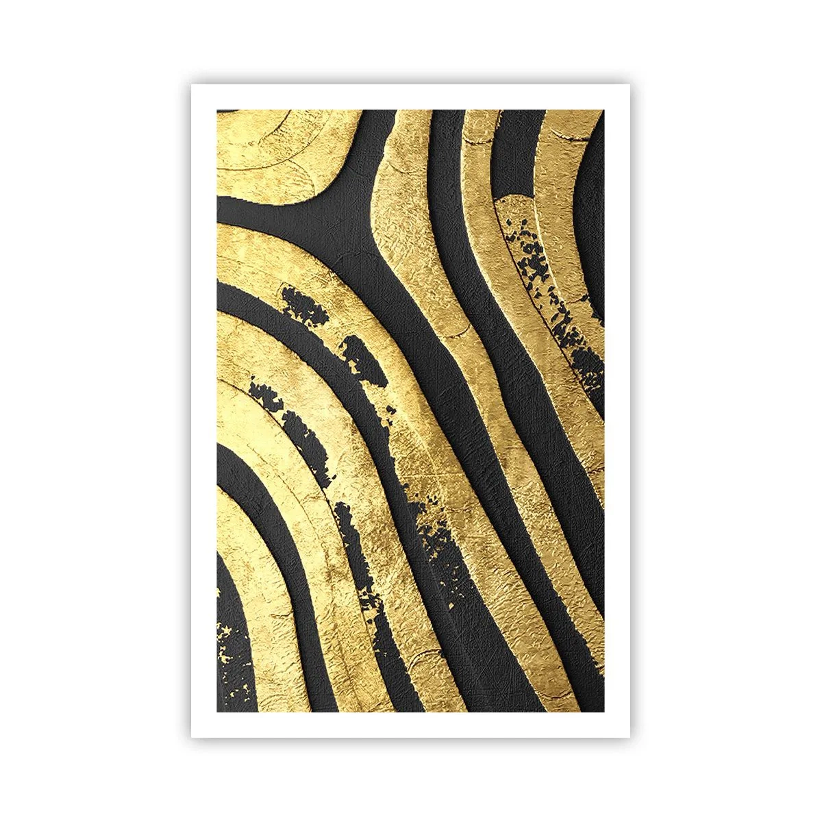 Poster - Alles fließt - 61x91 cm