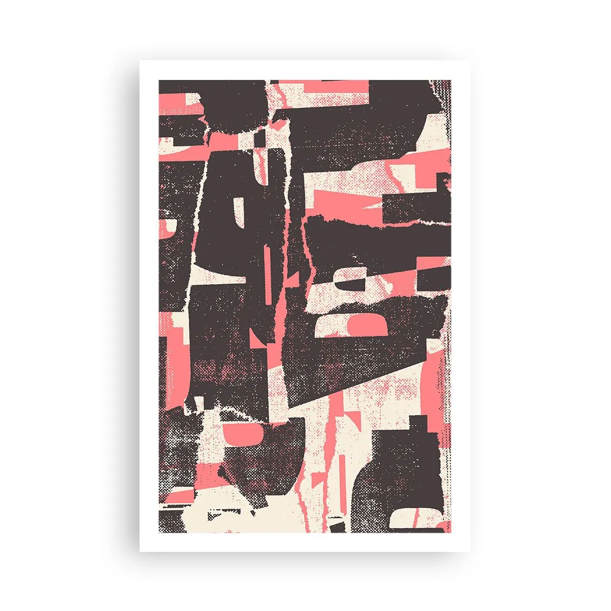 Poster - All dieser Lärm - 61x91 cm