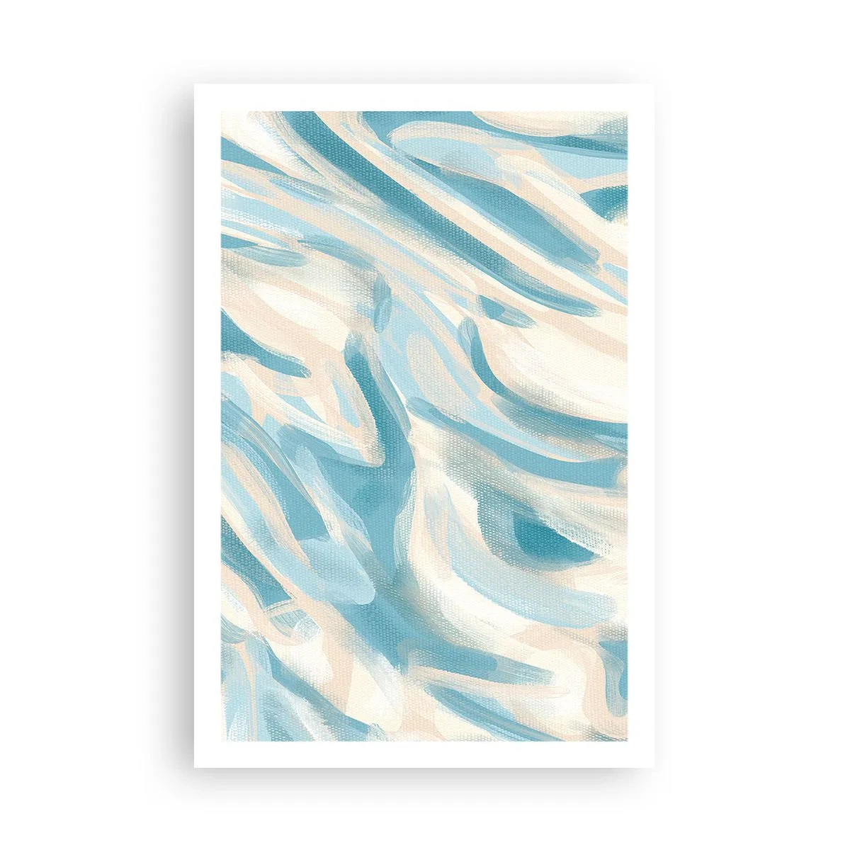 Poster - Frühlingsbrisen - 61x91 cm