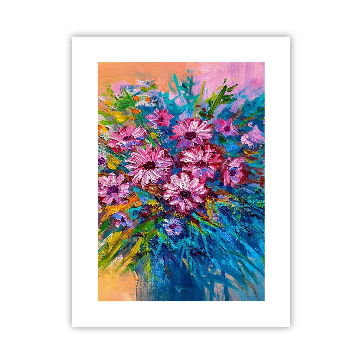 Poster - Lebensenergie - 30x40 cm