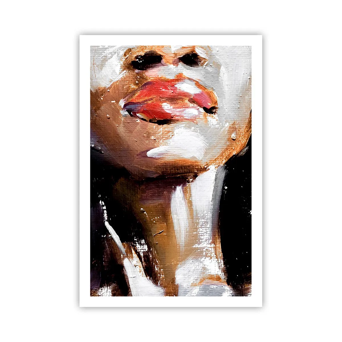 Poster - Stolz ohne Vorurteile - 61x91 cm