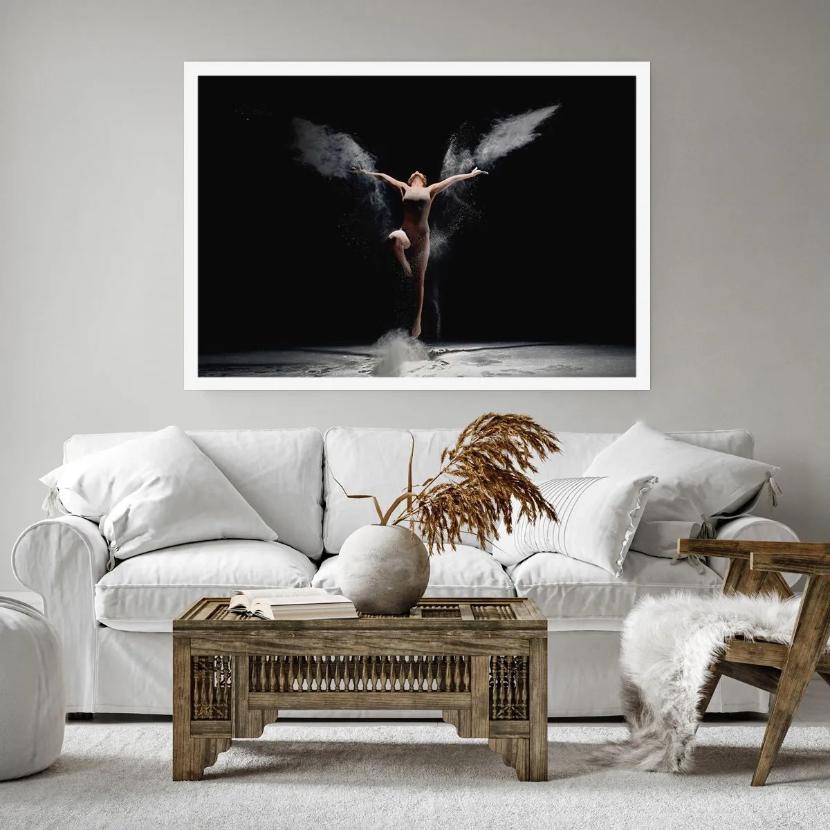 Poster - Elfen existieren - 40x30 cm