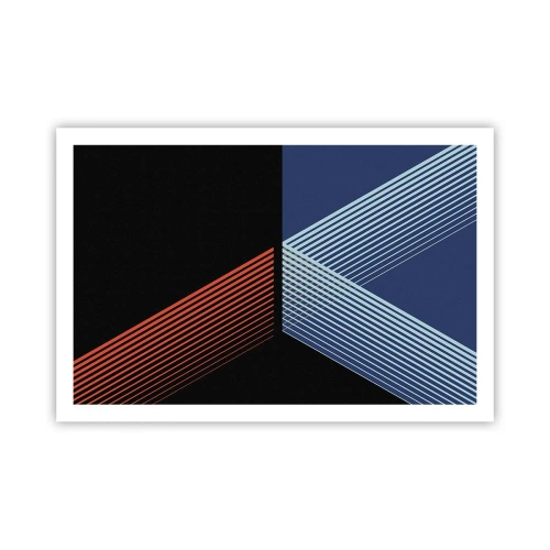 Poster - Eine einfache Geschichte - 91x61 cm