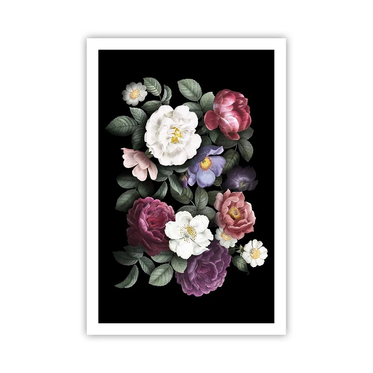 Poster - Aus dem Englischen Garten - 61x91 cm