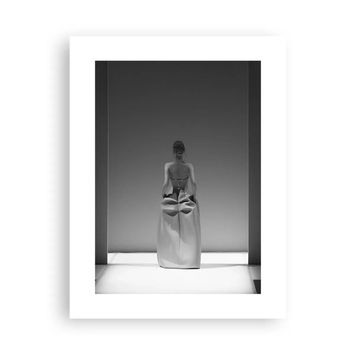 Poster - Raffinierte Einfachheit - 30x40 cm