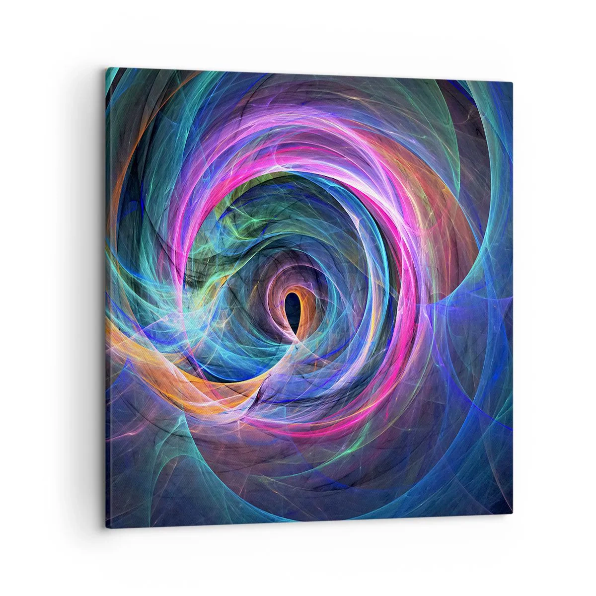 Bild auf Leinwand - Leinwandbild - Wohin wirst du mich bringen? - 50x50 cm