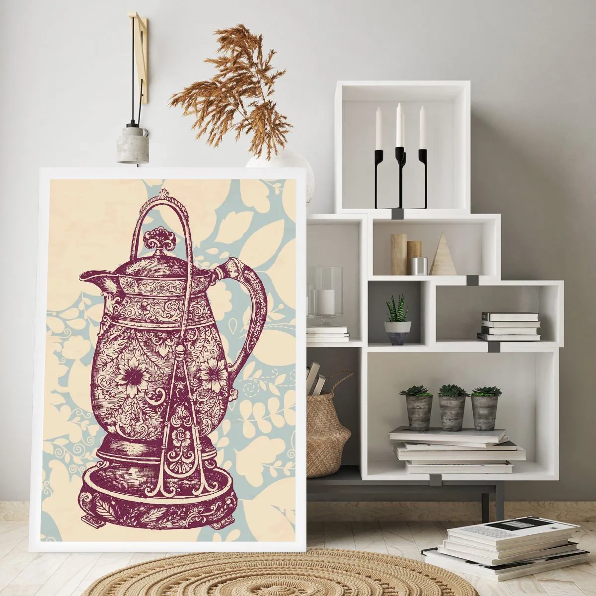 Poster - Schönheit des Alltags - 40x50 cm