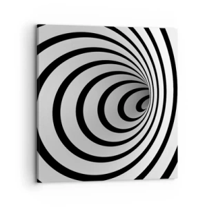 Bild auf Leinwand - Leinwandbild - Sie können dem auch nicht widerstehen? - 70x70 cm