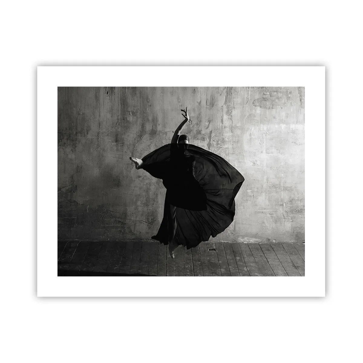 Poster - Leidenschaftlicher Gürtel - 50x40 cm