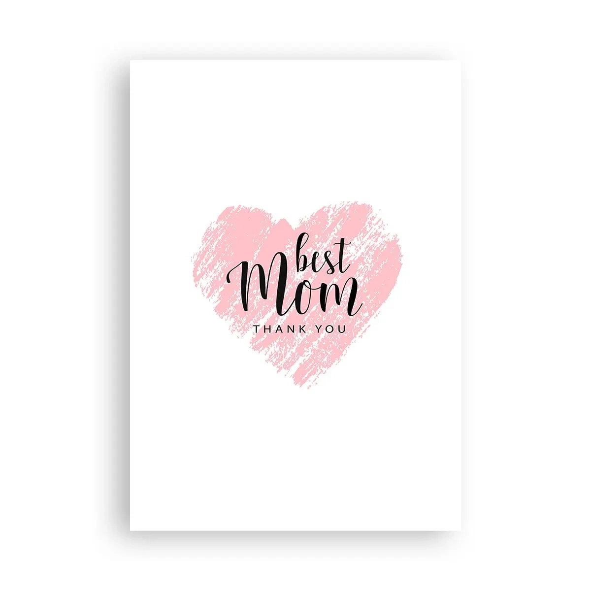 Poster - Immer der richtige Moment - 70x100 cm