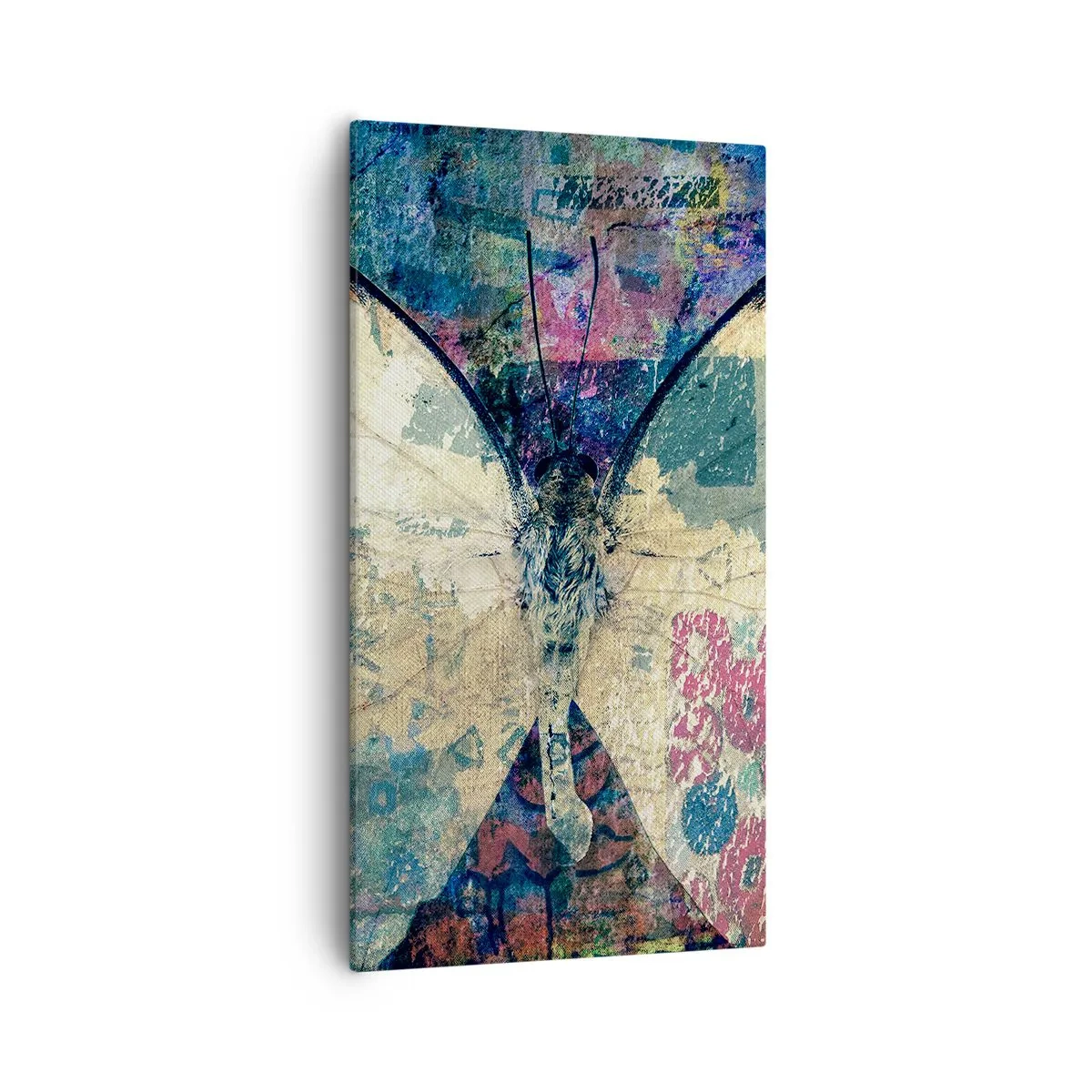 Bild auf Leinwand - Leinwandbild - Subtile Zerbrechlichkeit - 55x100 cm