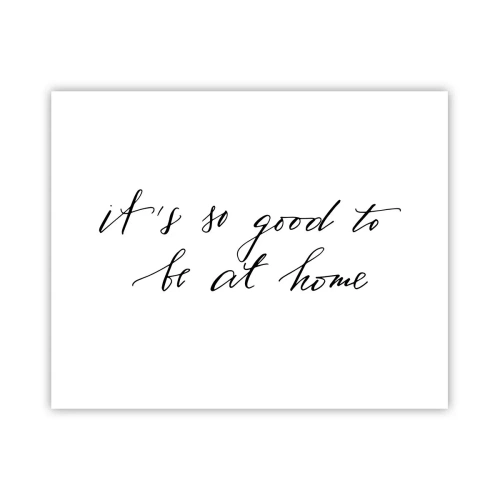 Poster - Die ganze Wahrheit - 50x40 cm