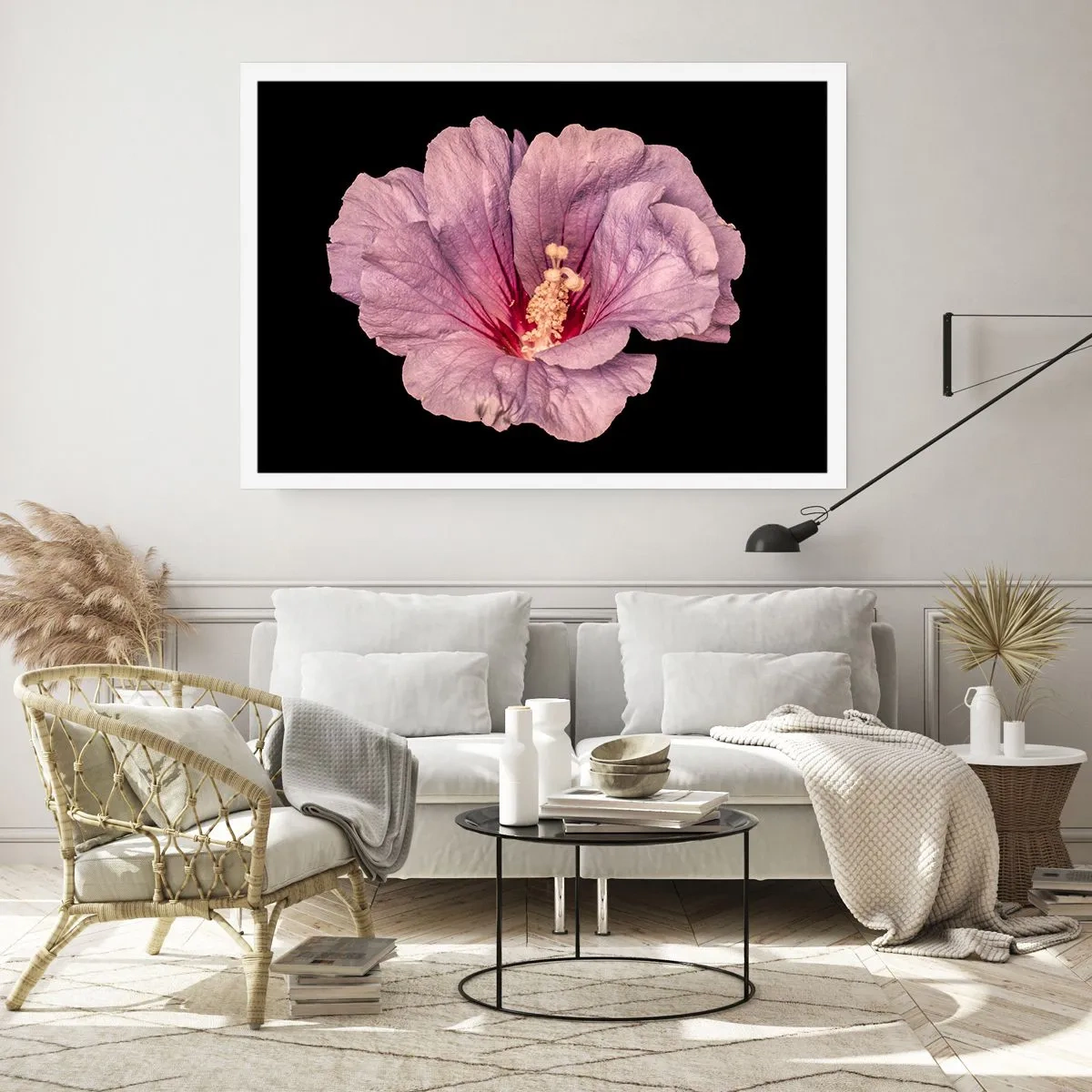 Poster - Direkt ins Herz - 70x50 cm