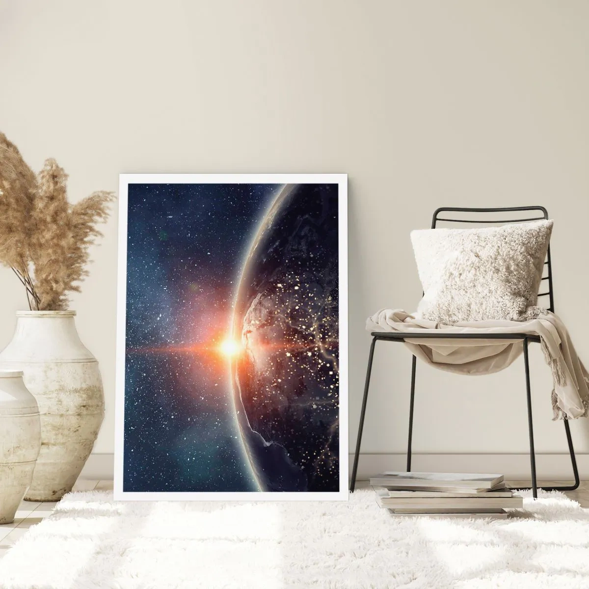 Poster - In einer neuen Perspektive - 30x40 cm