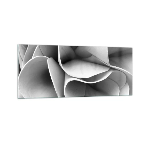 Glasbild - Bild auf glas - Es passiert im Weltraum - 100x40 cm