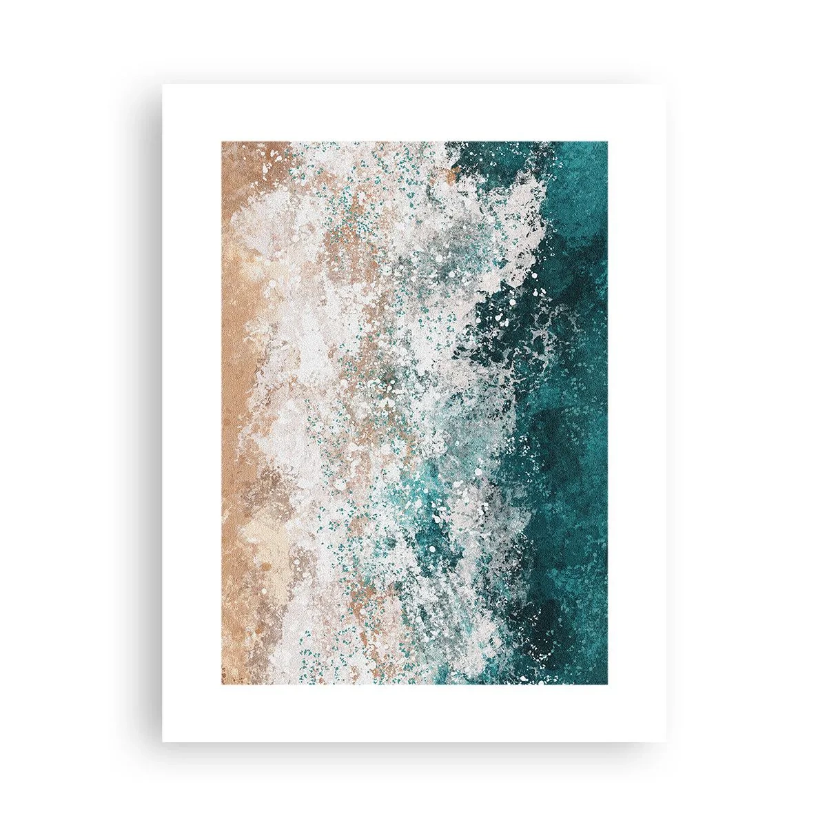 Poster - Meeresgeschichten - 30x40 cm