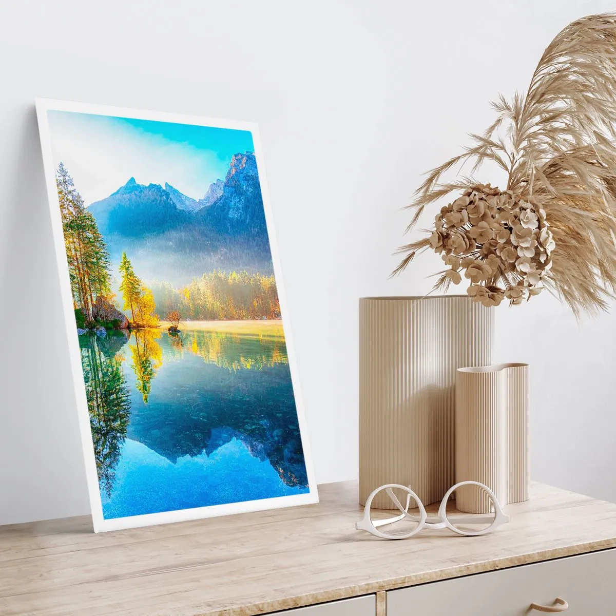 Poster - Majestät und Süße - 70x100 cm