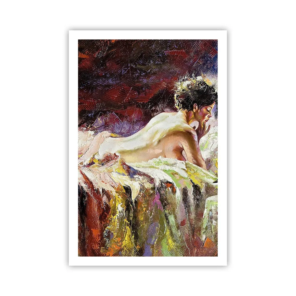 Poster - Venus in Gedanken - 61x91 cm