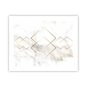 Poster - Ein Blick in die Unendlichkeit - 50x40 cm