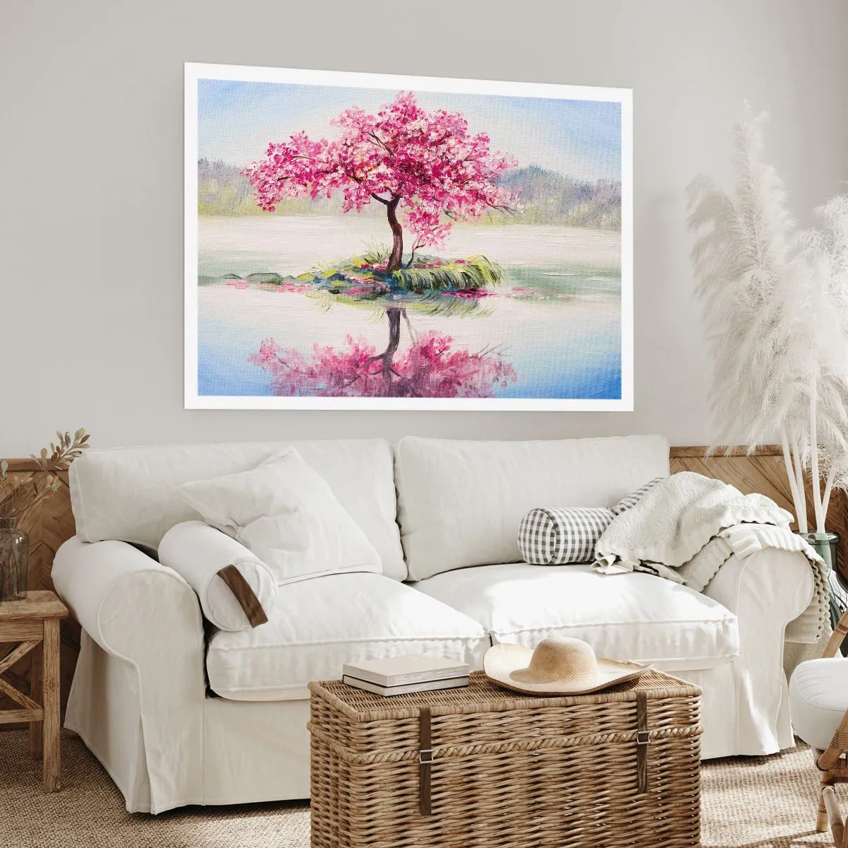 Poster - Der Ritus des Frühlings - 40x30 cm