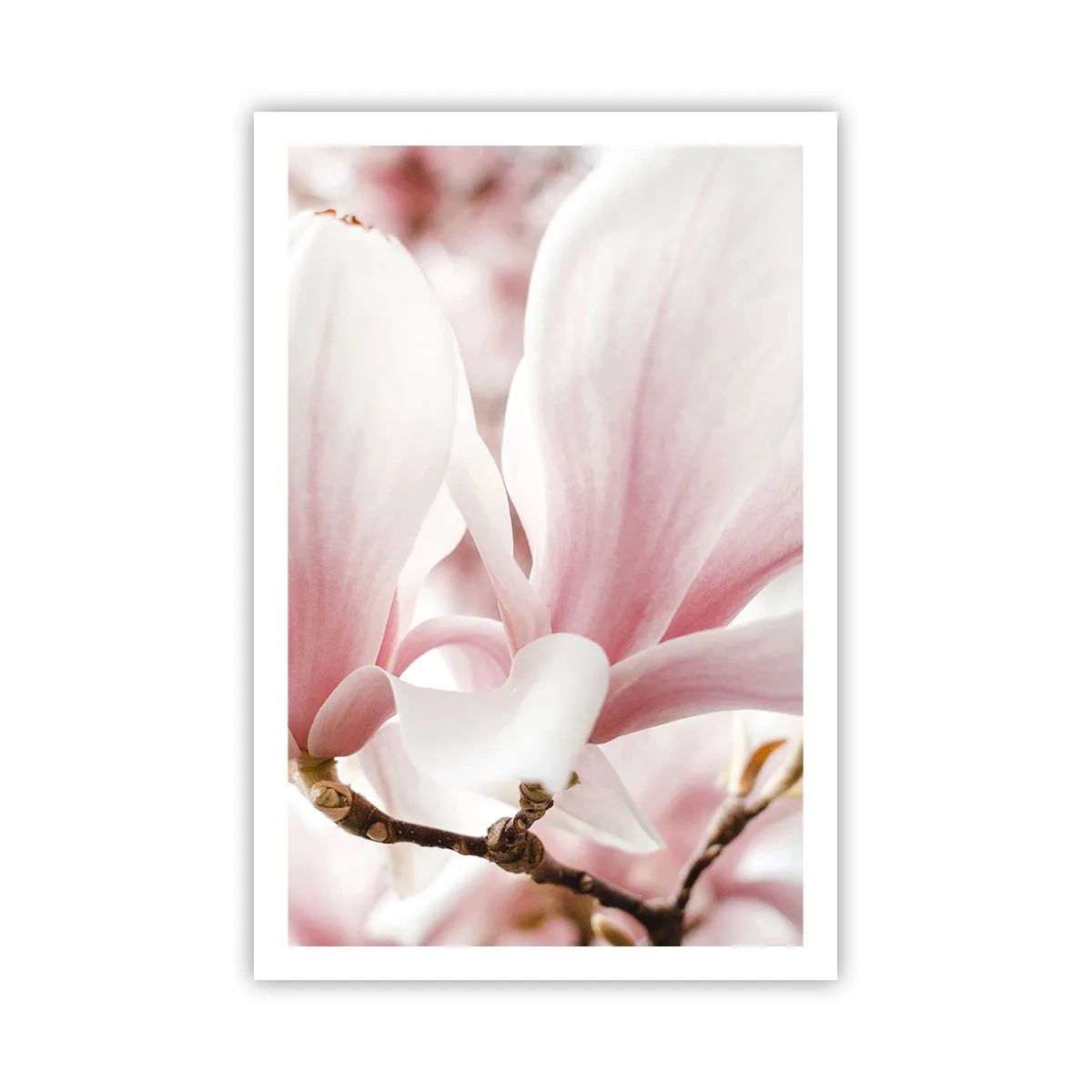 Poster - Eine Fülle von Zärtlichkeit - 61x91 cm