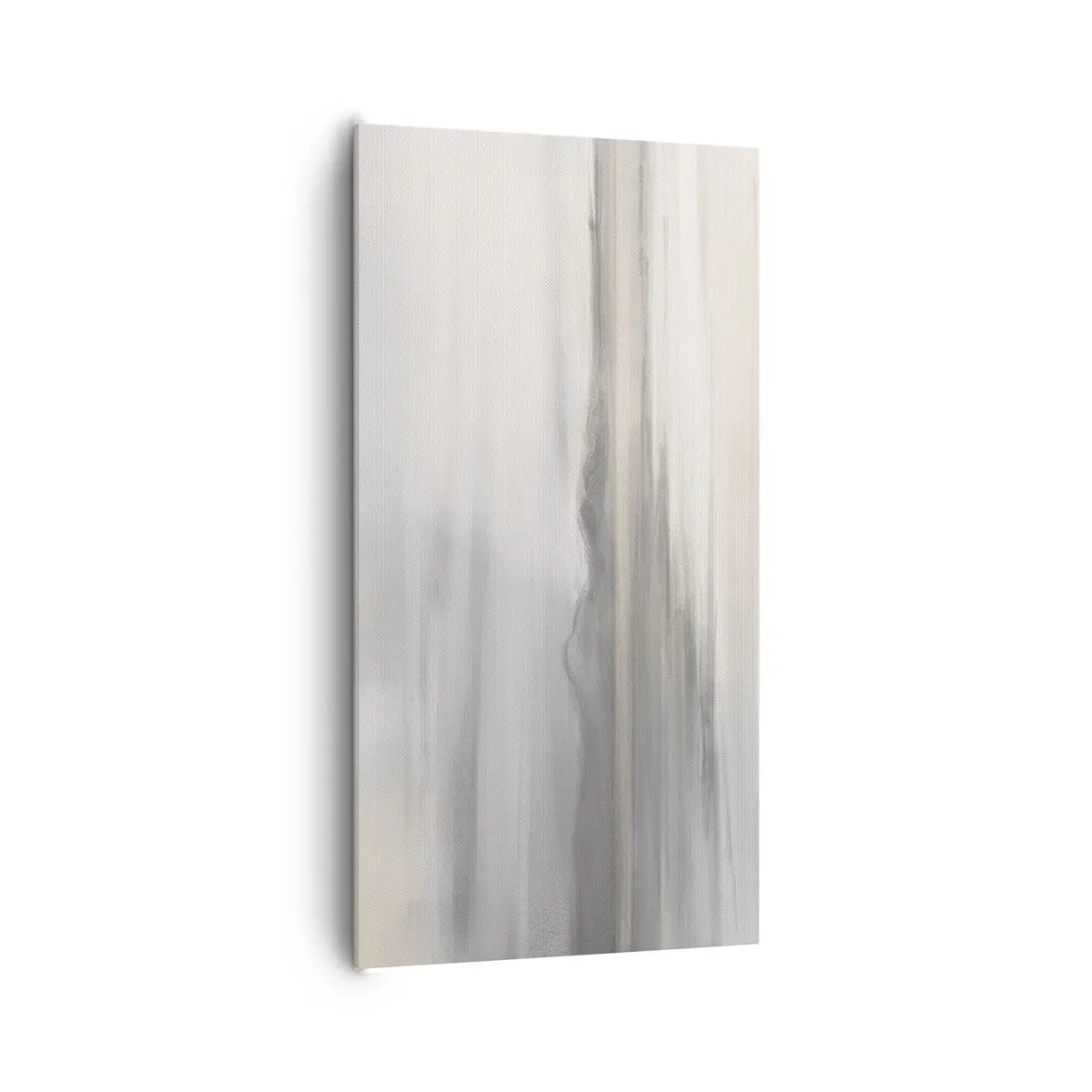 Bild auf Leinwand - Leinwandbild - Nachdenkliche Distanz - 65x120 cm