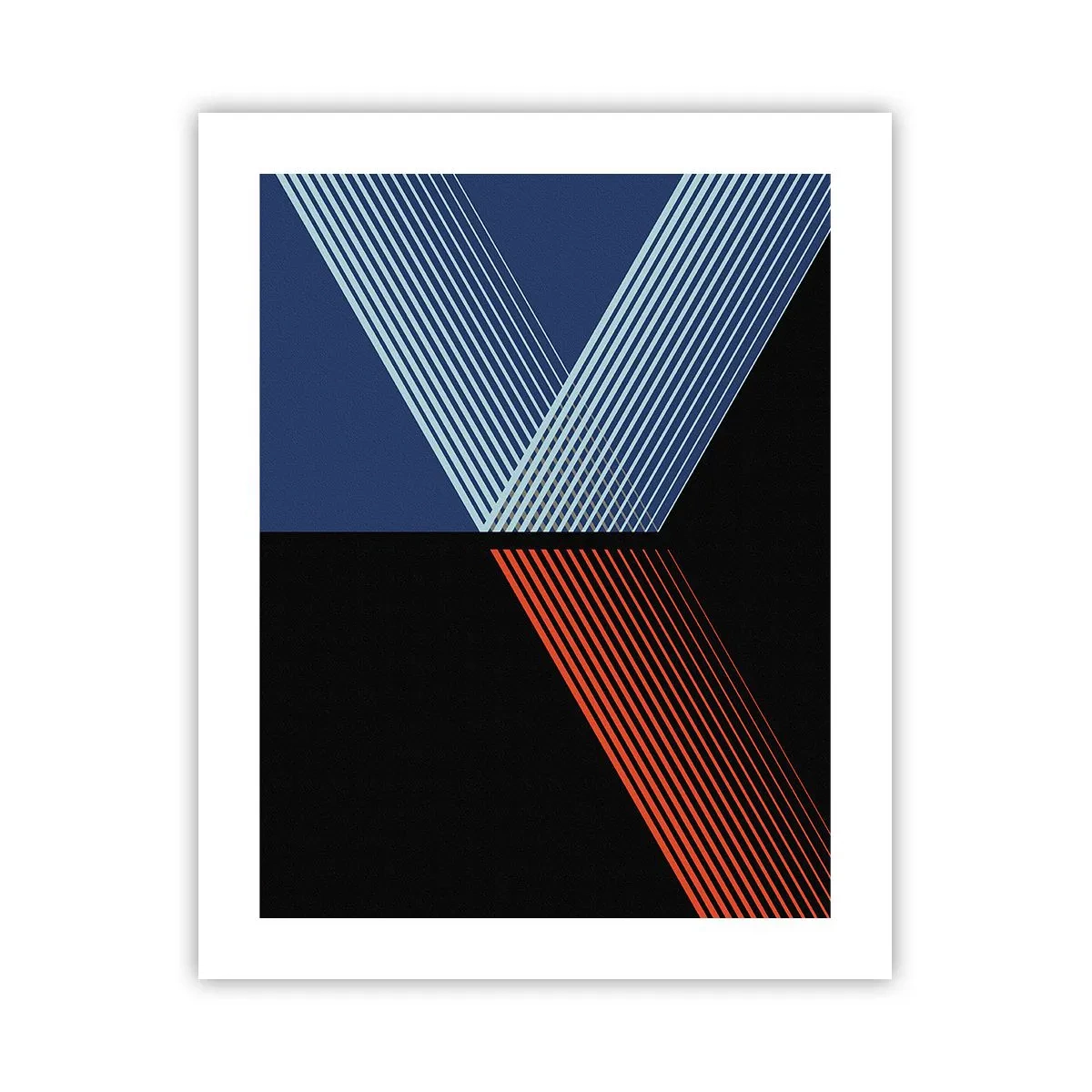 Poster - Eine einfache Geschichte - 40x50 cm