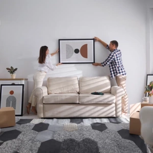 Matchy matchy no. 2 - Inspiration für das Wohnzimmer