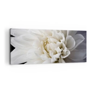 Bild auf Leinwand - Leinwandbild - Der Morgen der Braut - 100x40 cm