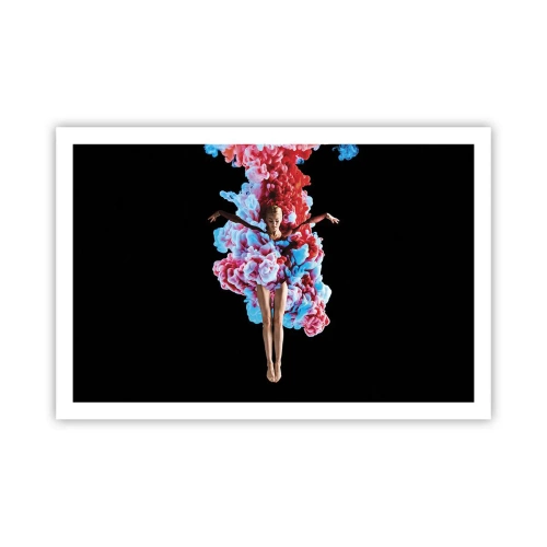 Poster - In voller Blüte - 91x61 cm