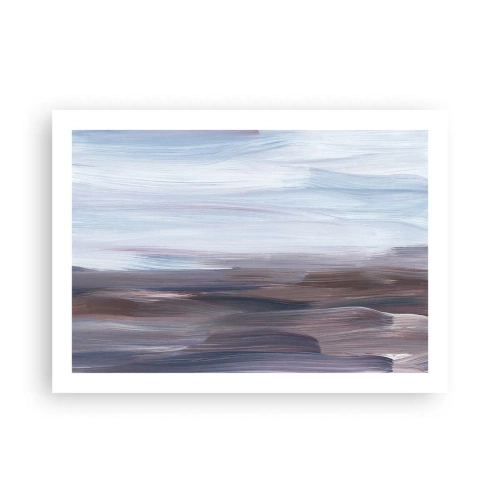 Poster - Elemente: Wasser - 70x50 cm