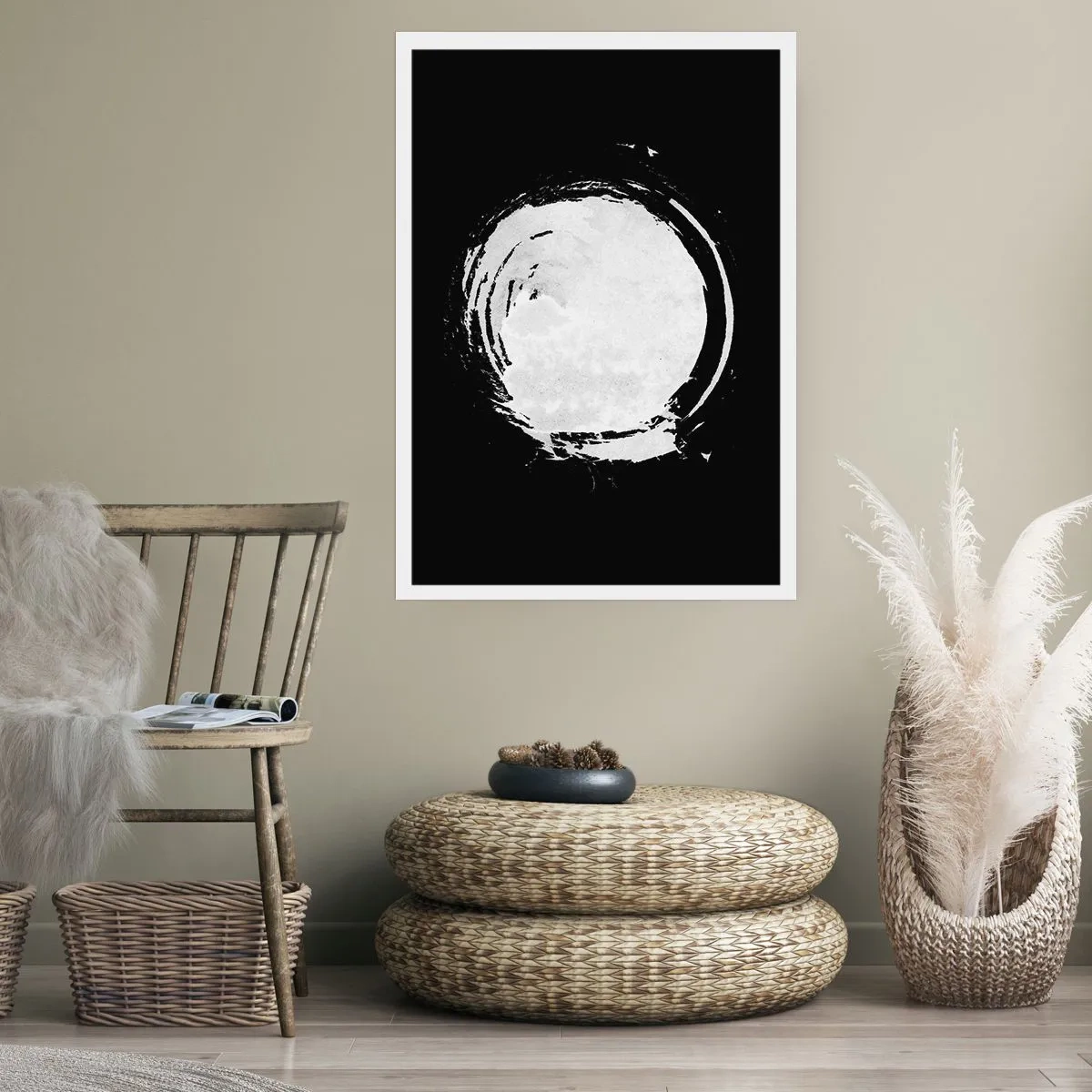 Poster - Gute Möglichkeit - 40x50 cm