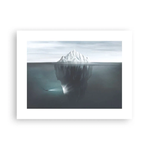 Poster - Unterwassergeheimnis - 40x30 cm