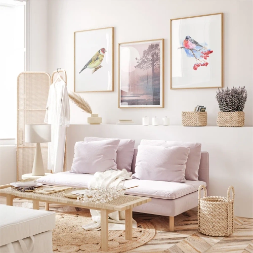 Early Morning - Inspiration für das Wohnzimmer