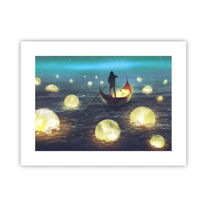 Poster - Dinge, von denen Philosophen nie geträumt haben - 40x30 cm