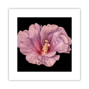 Poster - Direkt ins Herz - 30x30 cm