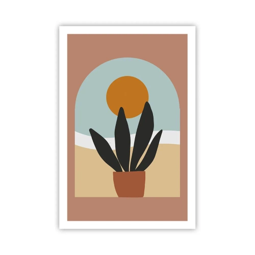 Poster - Kleine Freuden - 61x91 cm