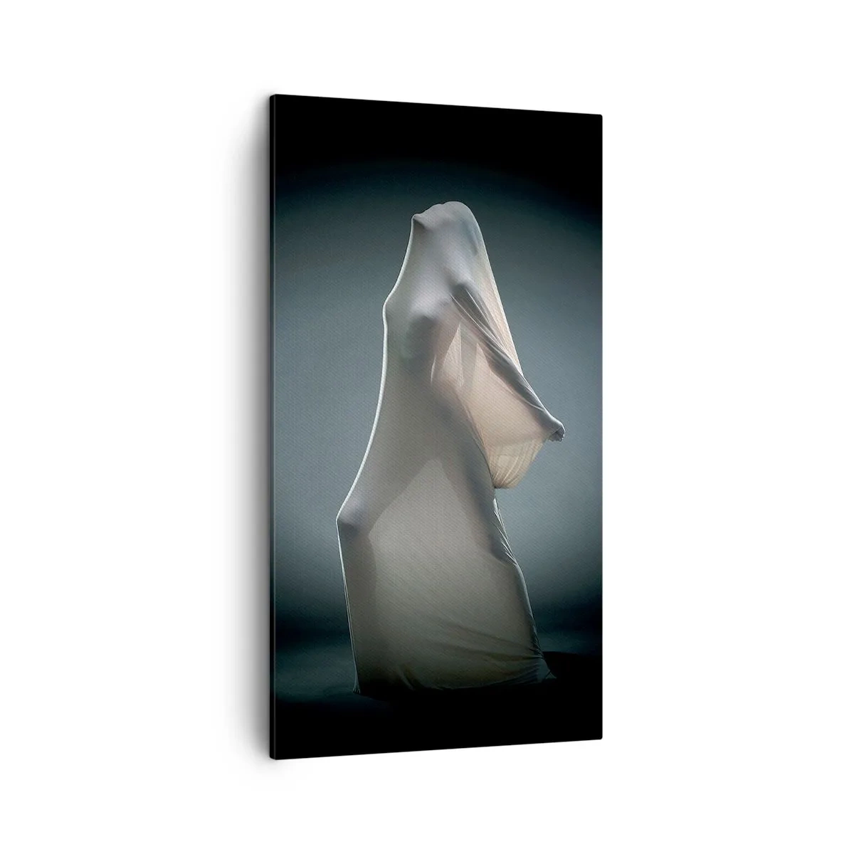 Bild auf Leinwand - Leinwandbild - Versteckte Wünsche - 45x80 cm