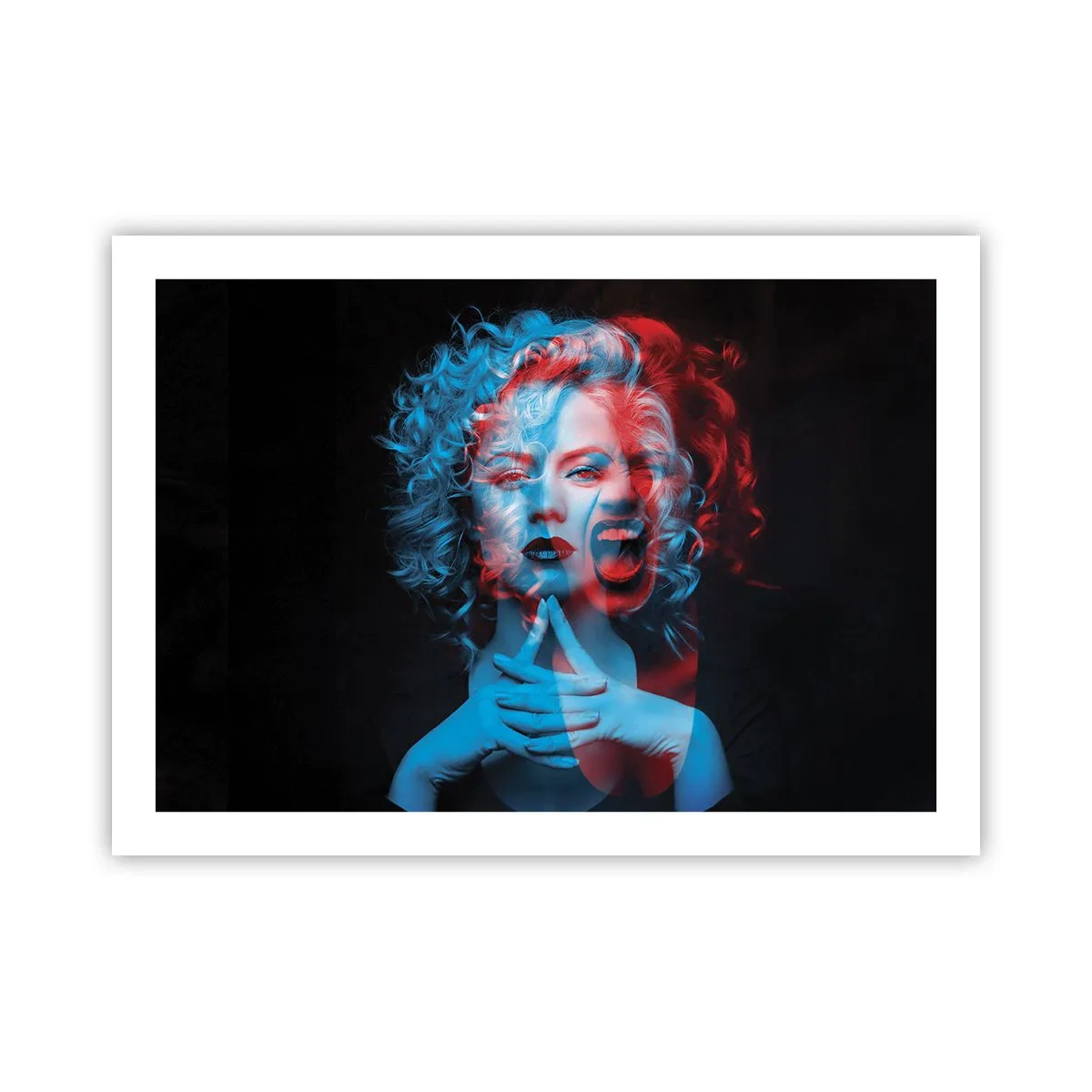 Poster - Alter Ego - 70x50 cm