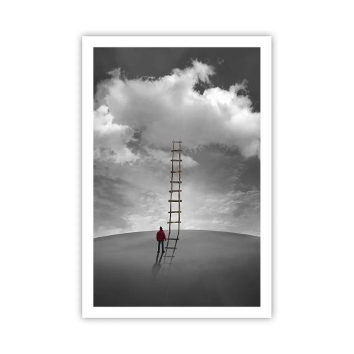 Poster - Alles ist möglich - 61x91 cm