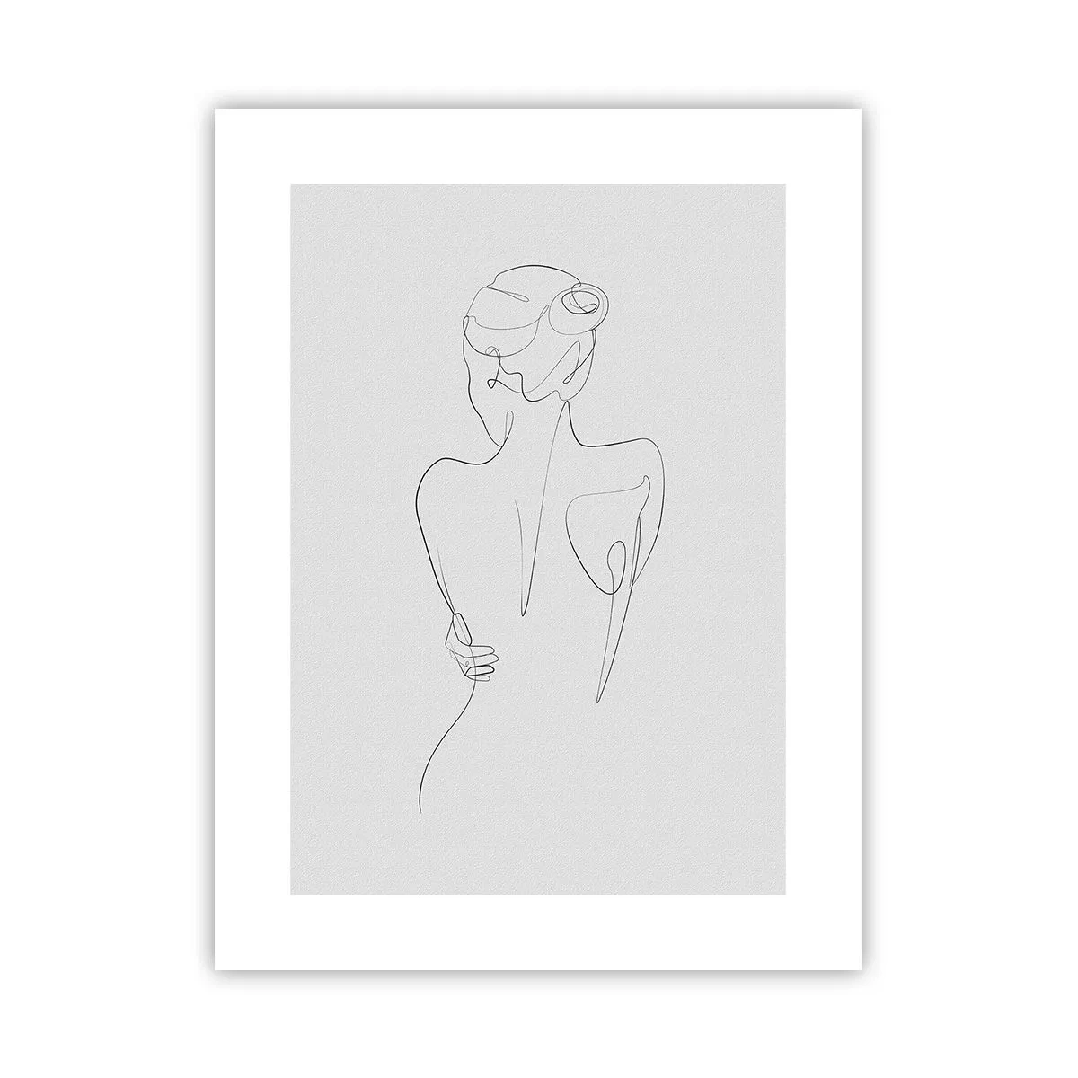 Poster - Körpermusik - 30x40 cm