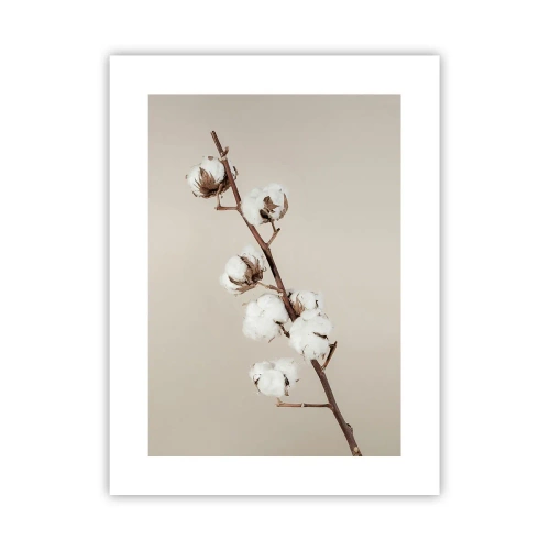 Poster - An der Quelle der Weichheit - 30x40 cm