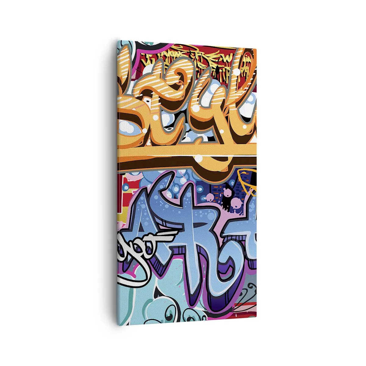 Bild auf Leinwand - Leinwandbild - Wandbilder, Wandbilder, Wandbilder ... - 55x100 cm