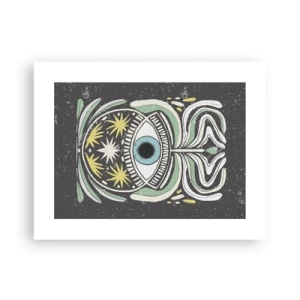 Poster - Stammesrituale - 40x30 cm