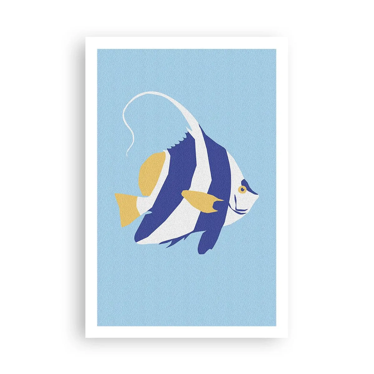 Poster - Vermisse tropische Gewässer - 61x91 cm