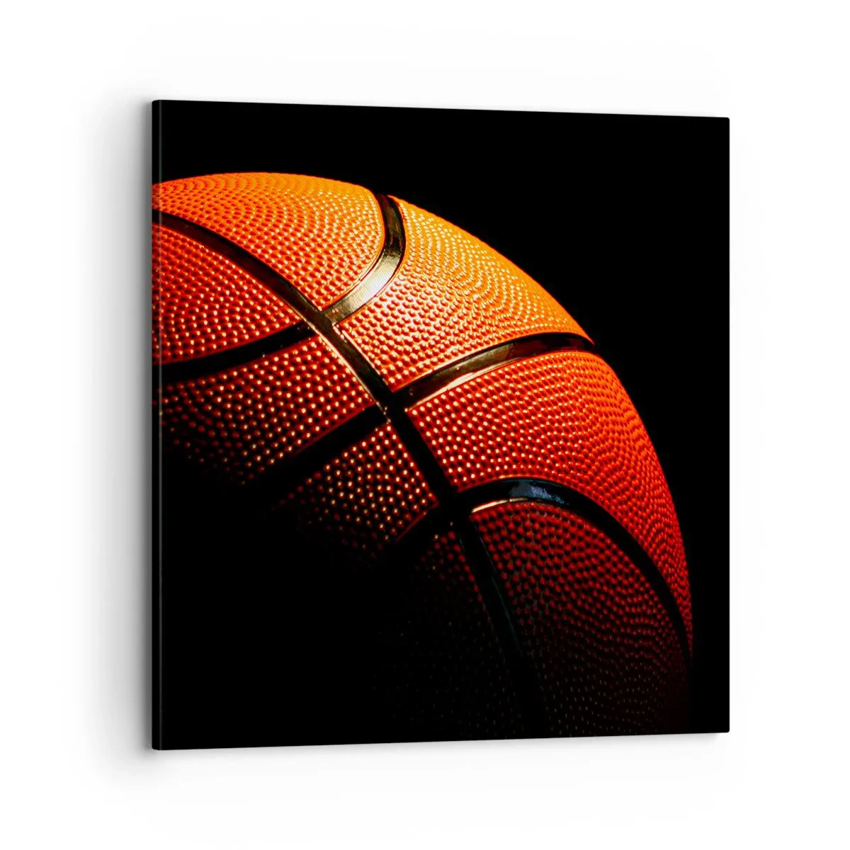 Bild auf Leinwand - Leinwandbild - Schön wie ein Planet - 70x70 cm